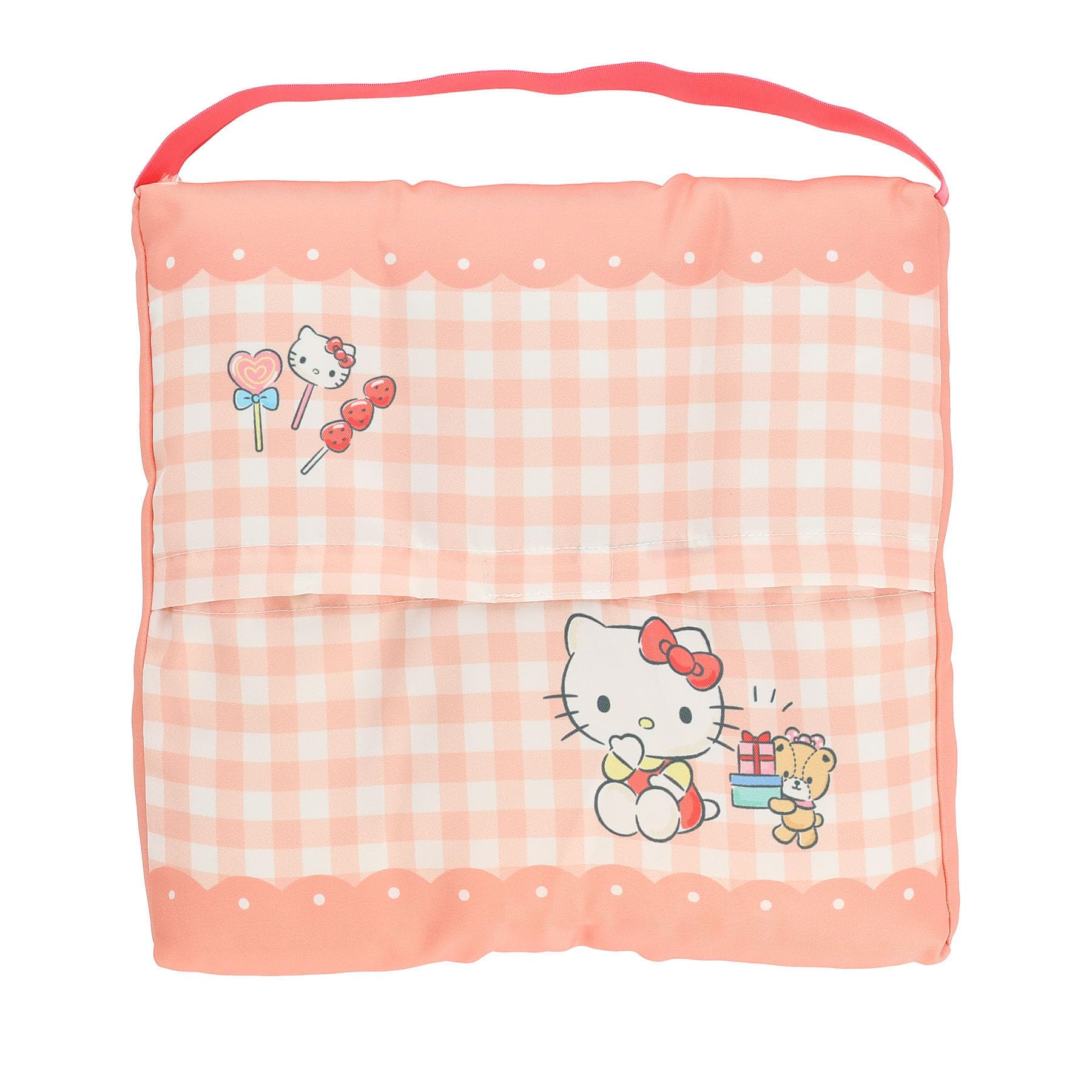 Amazon.co.jp: 丸眞 スクールクッション サンリオ ハローキティ